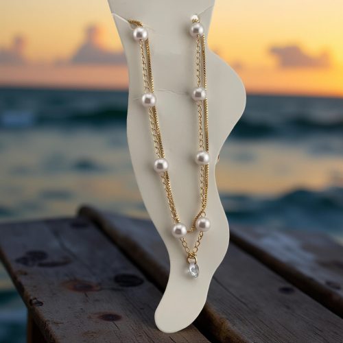 Pearl Gold Summer