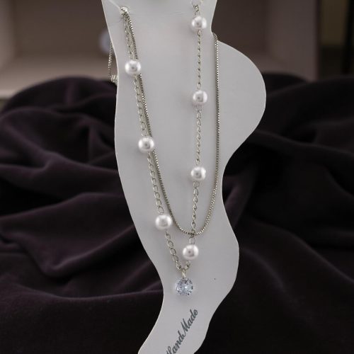 Pearl Silver Summer