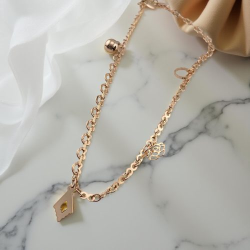 Rombus Gold Summer