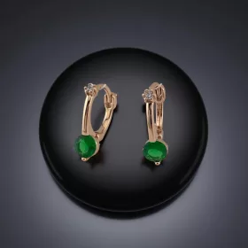 Liza Green Crystal Baby
