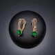 Liza Green Crystal Baby