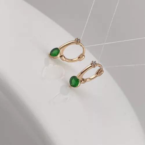 Liza Green Crystal Baby