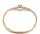 Charmdora Gold Simple Flexi