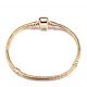 Charmdora Gold Simple Flexi