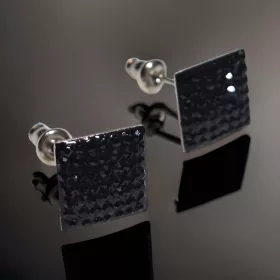 Black logic crystal