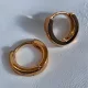 Solid Ring Gold