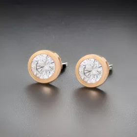 Monic Mini Crystal Gold