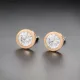 Monic Mini Crystal Gold