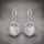 Secret Heart Silver Long