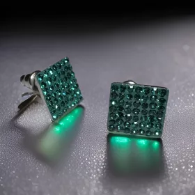 Turquoise Crystal Logic