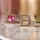 "I do" Pink Crystal