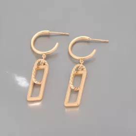 Beatric Gold Long