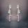 Color Drop Crystal Long