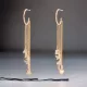 Numbers Crystal Long 