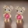 Bear Pink Crystal