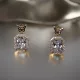 Butterfly & Diamond Elegant