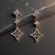 Yasemin Trio Crystal Long