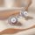 Flower & Pearl Silver