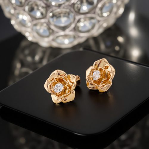Rose & Crystal Luxus