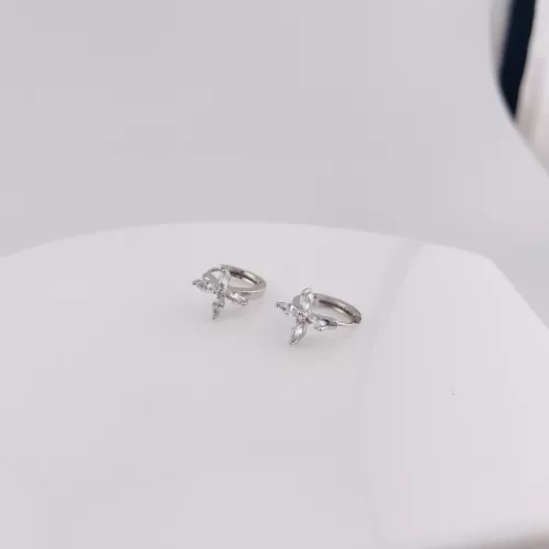 Ice Flower Silver