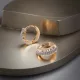 Claudia Wave Gold