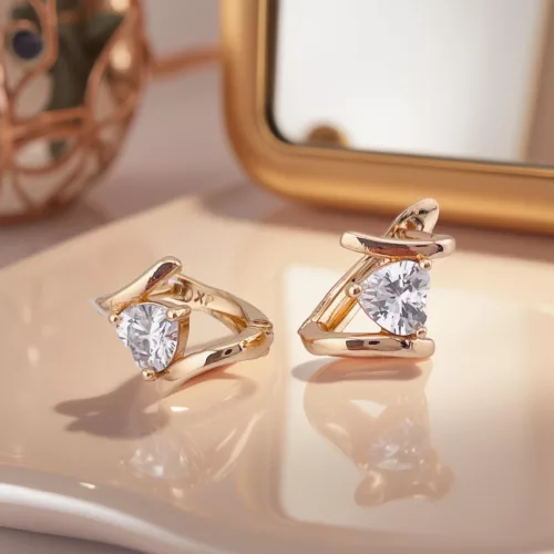 Wave Heart Diamond