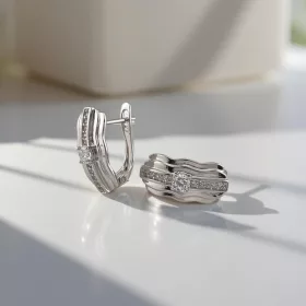 Erica Wave Silver