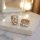 Trio Crystal White