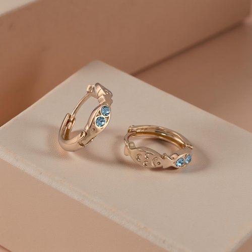 Rea Crystal Aqua