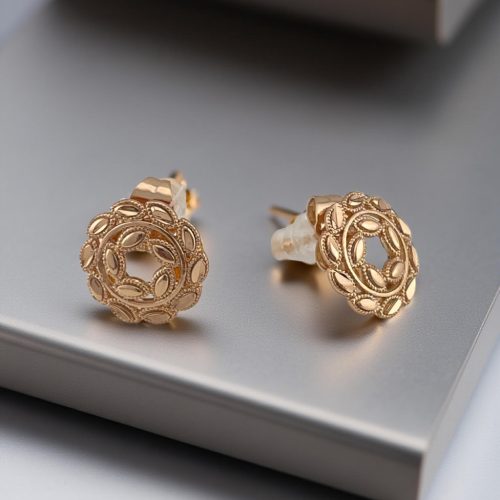 Wreath Gold Mini