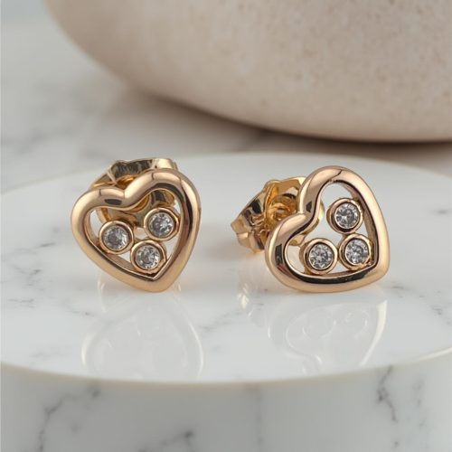 Trio Heart Mini