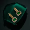 Lady Crystal Green