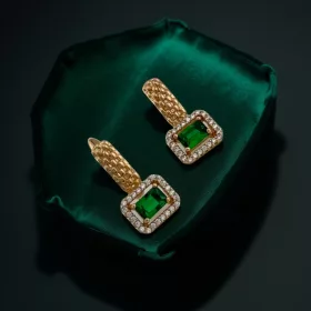 Lady Crystal Green