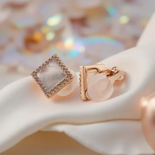 Logic Shine Crystal Clips