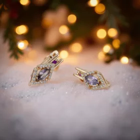 Marocco Lilac Crystal 