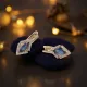 Marocco Blue Crystal 