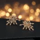 Snow Crystal Gold