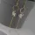 Swari Rainbow  Crystal Long