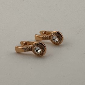 Crystal Elegant Gold