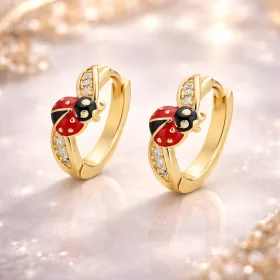 Ladybird Gold Midi