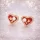 Heart Pearl & Flower