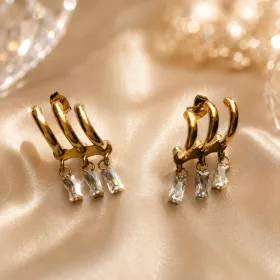 Trio Crystal Elegant