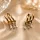 Trio Crystal Elegant