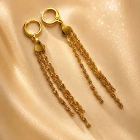 Easy Line Long Gold