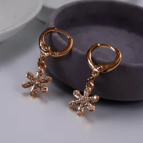 Mini Flower Crystal Long