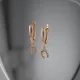 Horse Crystal Long