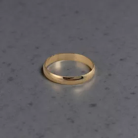 Married Gold Solid Mini