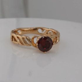 Princess Red Crystal