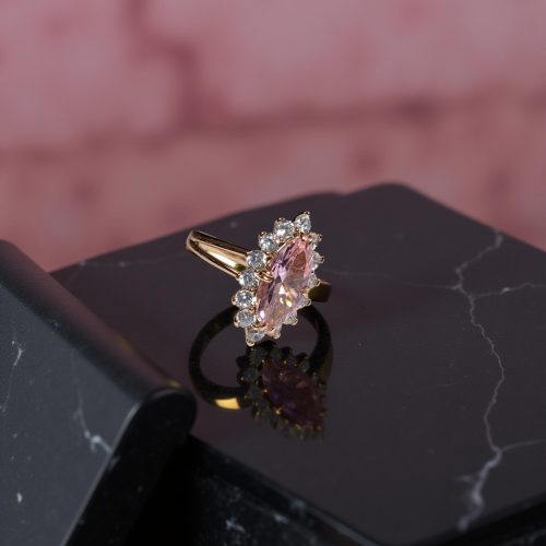 Brow Gold Luxus Diamond