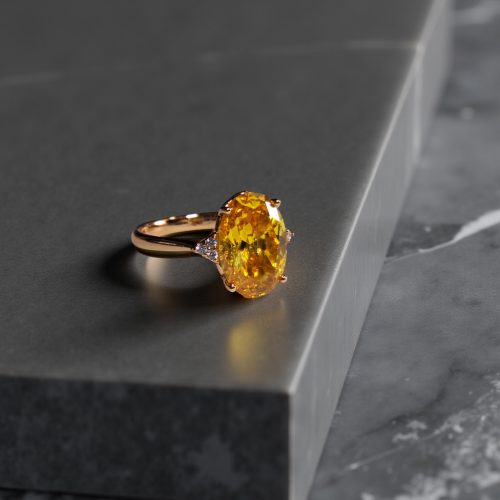 Tasha Yellow Diamond